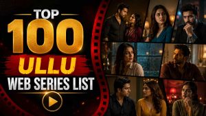 Ullu Web Series List