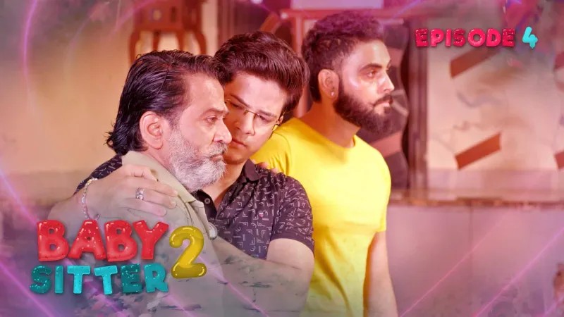 Baby Sitter P2 Episode 4