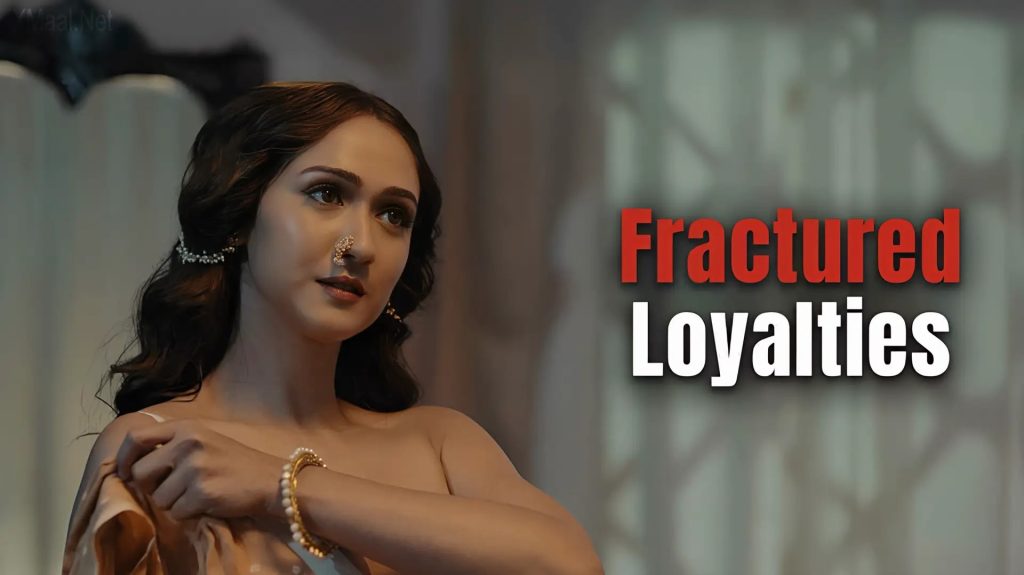 Ek Haseen Saazish Kasak Episode 4